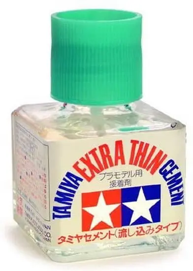 Ultra-Light Cement Adhesive – 40Ml Precision Tube 1