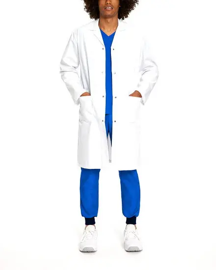 Unisex Petite Artist Smock – Lightweight & Stain-Resistant 1