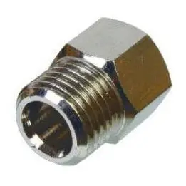 Universal Air Compressor Outlet Adapter – Quick-Connect Fitting 1