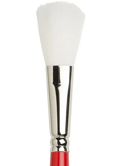 University Short Mop Brush – Size S232, 3/4 Inch 1