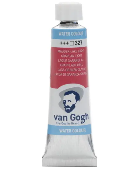 Van Gogh Watercolor – Madder Lake Light (10 Ml, Series 40) 1