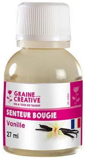 Vanilla Scented Fragrance Oil For Candle And Soap Making, 1 Ml 1