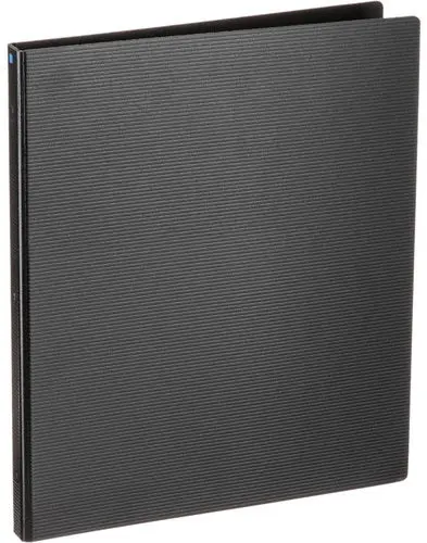 Vertical Presentation Binder – 9X12 Inch Capacity 1