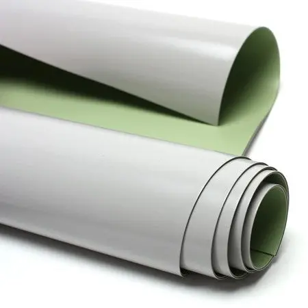 Vinyl Drawing Mat – Non-Slip Surface, 48 X 36 Inches For Drafting & Tracing 1