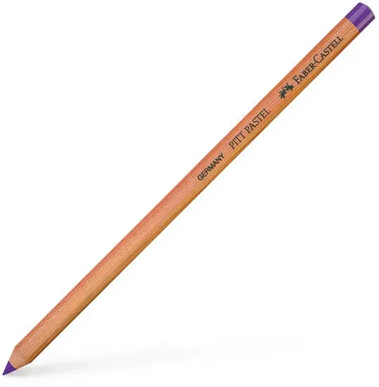 Violet Pastel Pencil For Sketching And Blending 1