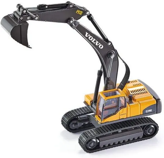 Volvo Ec290 Hydraulic Excavator Model Kit – 1:150 Scale Replica 1