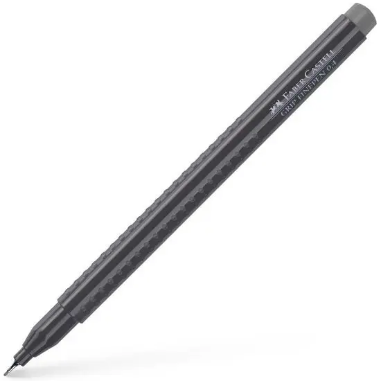 Warm Gray Fineliner Pen - Fine Tip Iv Series 1