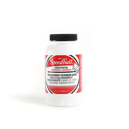 Water-Soluble Extender Medium (8 Oz) For Diluting Acrylics & Inks 1