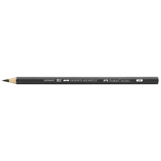 Water-Soluble Graphite Pencil – 2B Softness 1