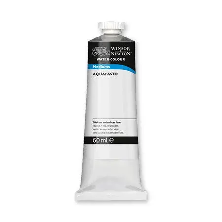 Watercolor Aquapasto Gel Medium – 60 Ml Textured Additive 1