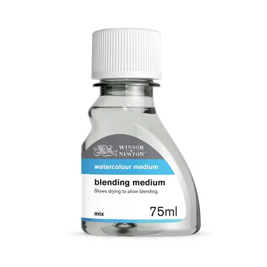 Watercolor Blending Medium For Smooth Washes – 75Ml 1