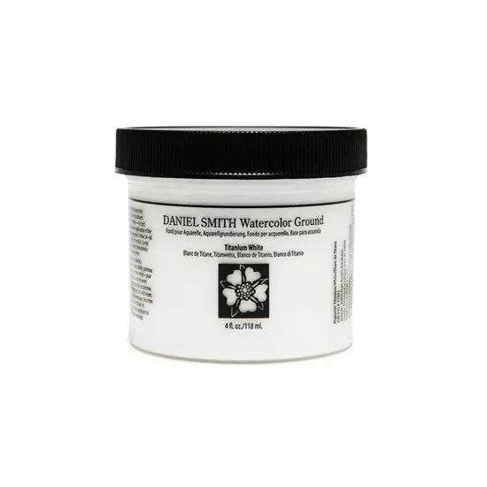 Watercolor Ground – Titanium White, 118Ml 1