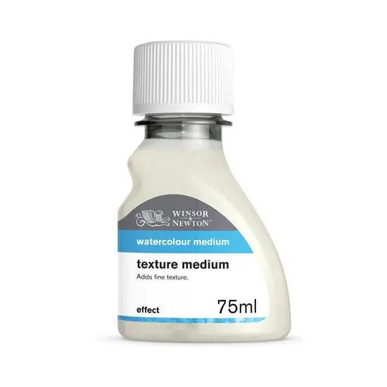 Watercolor Texture Medium – 75Ml For Layered Effects 1