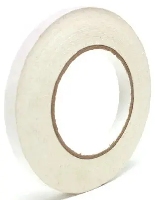 White Artist’S Masking Tape – 12 Mm Width 1