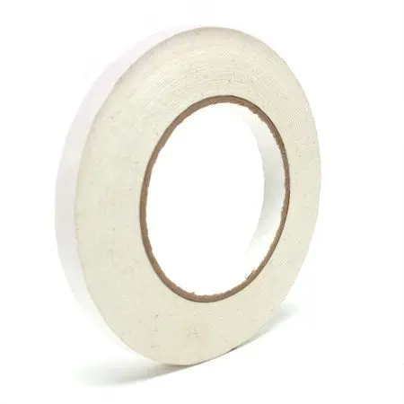 White Artist’S Masking Tape – Low-Tack, Repositionable 1
