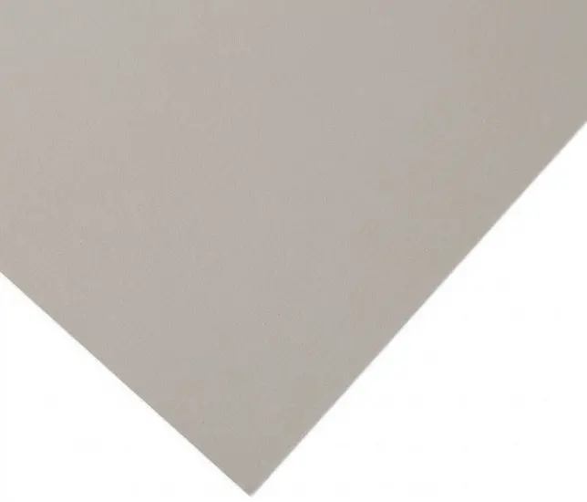 White Core Board – Porpoise Gray, 16×20 Inches (Rigid Mounting Surface) 1