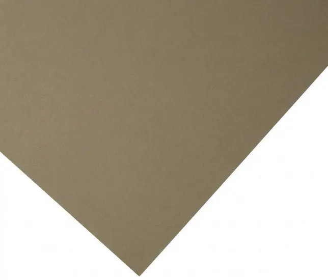 White Core Board – Veil Series, 16" × 20" 1