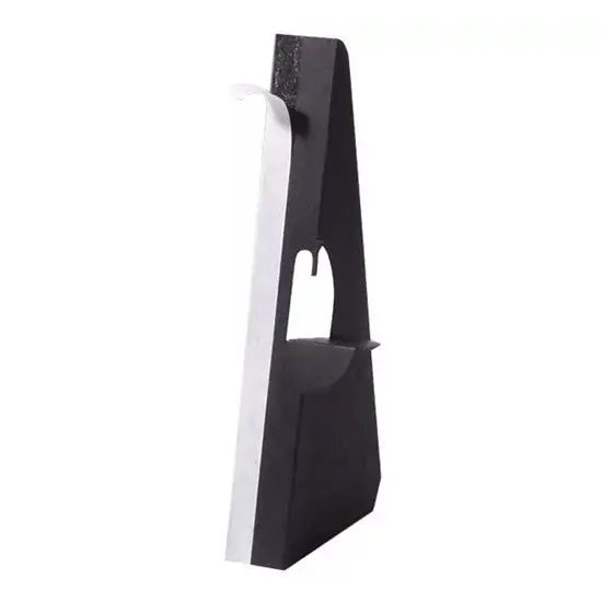 White Self-Adhesive Easel Supports – 5″ Tall (Pack Of 5) 1