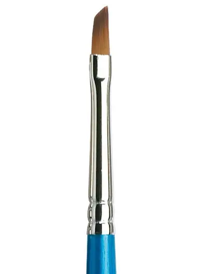 Winsor & Newton Cotman Short Angular Brush — Size 1/8", S667 1