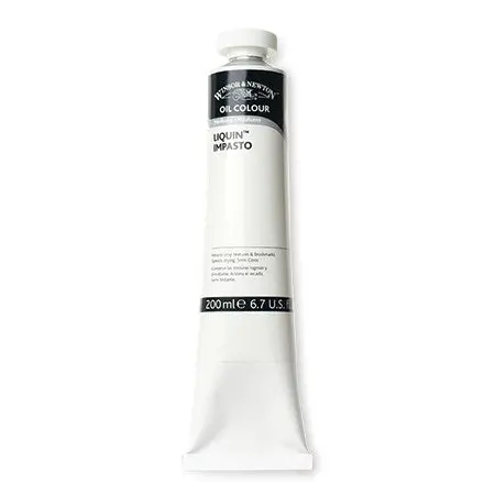 Winsor & Newton Liquin Impasto Medium – 200 Ml 1