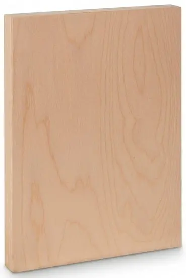 Wood Panel Canvas – Gallery Depth, 16 X 20 Inches 1