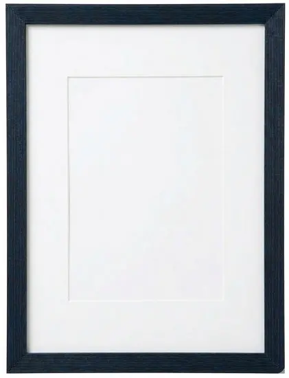 Wooden 16X20 Inch Dual-Use Frame With 11X14 Inch Mat Board 1