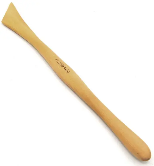 Wooden Sculpting Tool Set – 8-Inch Modeling Stick #30 1