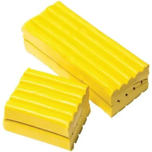 Yellow Modeling Clay – Soft, Non-Toxic Sculpting Medium 1