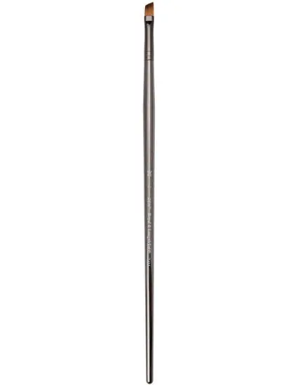 Zen Brush Long-Handle Angular Brush #2 – S43 Synthetic Kolinsky Style 1