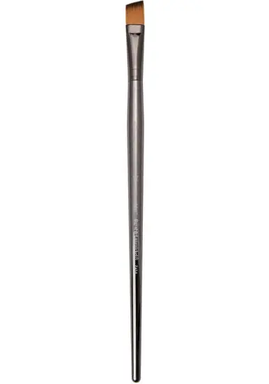 Zen Brush Long Handle Angular Brush – Size #8, S43 Series 1