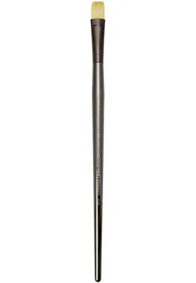 Zen Brush Long Handle Bright Brush – Size #10, Series S33 1