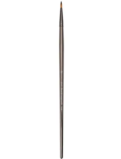 Zen Brush Long-Handle Round Brush – Size #1, Series S43 1