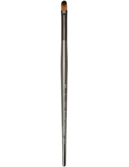 Zen Brush Short-Handle Filbert Brush #8 (Model S73) 1