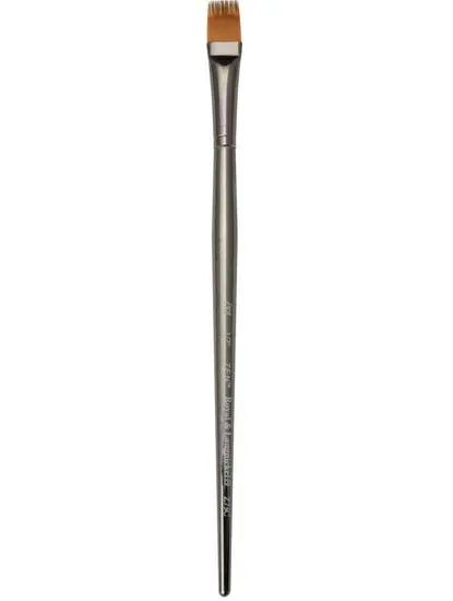 Zen Brush Short-Handle Flat Comb – S73, 1/2-Inch Width 1