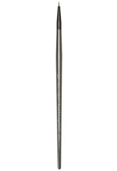 Zen Brush Short-Handle Liner Brush, Size #20/0 (S73) 1