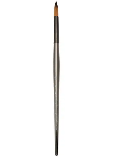 Zen Brush Short-Handle Round Brush #10 (S73 Series) 1