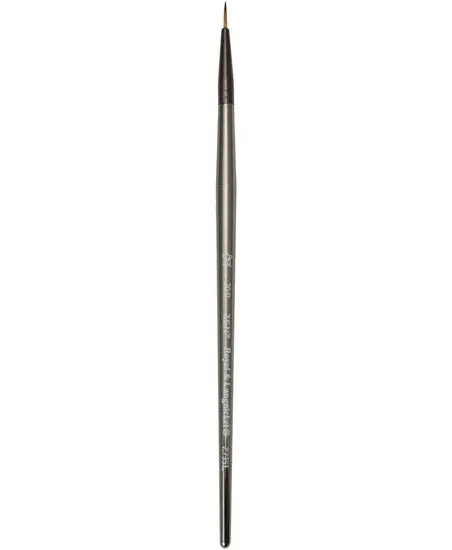 Zen Brush Short Handle Script Brush #20/0 1