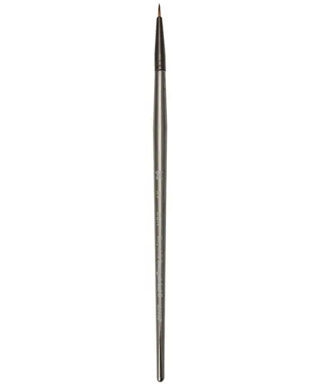 Zen Brush Short-Handle Spotter #3/0 – S73 Series 1