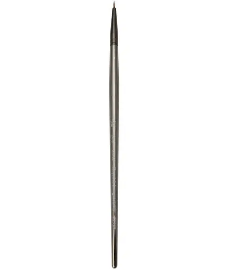 Zen Brush Short-Handle Spotter – Size 10/0, Model S73 1