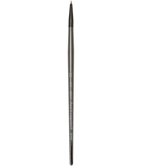 Zen Brush Spotter – Short Handle, Size #20/0 1