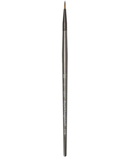 Zen Short-Handle Round Brush S73 #2 1