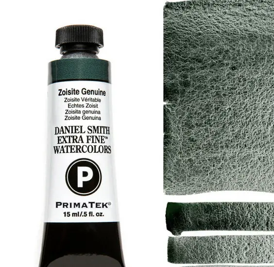 Zoisite Genuine Watercolor Tube – 15Ml, Series 4 1