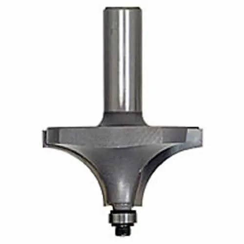 Amana Tool 49614 3/8" Radius Beading Router Bit – 1/2" Shank 1