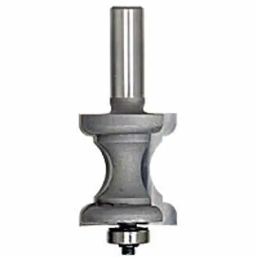 Amana Tool 51530 Edge-Forming Router Bit – 1/2-Inch Shank, Decorative Trim Profile 1
