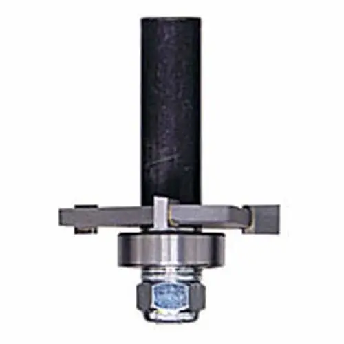 Amana Tool 53400-1 Three-Wing Router Assembly, 1/16-Inch Kerf, Carbide-Tipped 1