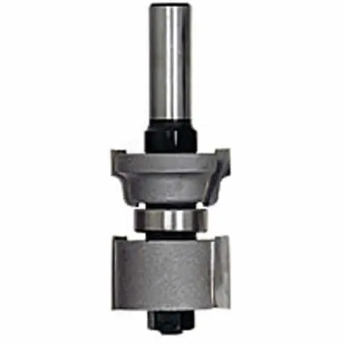 Amana Tool 55340 Reversible Window Sash Router Bit – 1/2" Shank, Dual-Profile Design 1