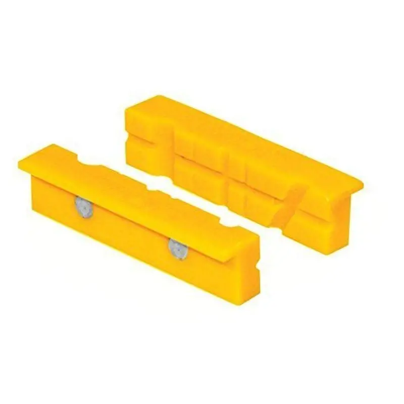 Bessey Bv-Nvj Nylon Vise Jaw Inserts – Protective Non-Marring Accessory 1