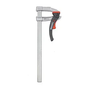 Bessey Kli3.008 Kliklamp Quick-Adjust Bar Clamp — 8" X 3", 260 Lb Capacity 1