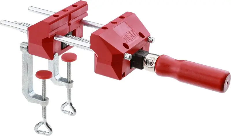 Bessey S-10 Portable Mini Vise – 4" Jaw Capacity With Integrated Tk-6 Tool Kit 1