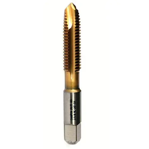 Champion Xl22T-6-32 Three-Flute Spiral Point Tap Set 1